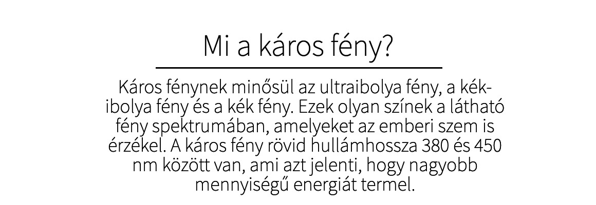 Premiové popisky brýle Co je modre svetlo copy copy copy copy